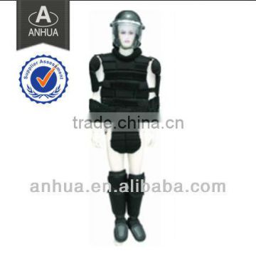 high protection police anti-riot gear