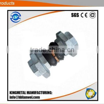 Rubber Expansion Joint Union connection with best price