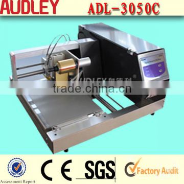 CE standard plateless digital panel foil printing machine ADL-3050C
