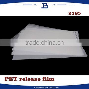 jiabao whosale pet release film for silk silk screen printing