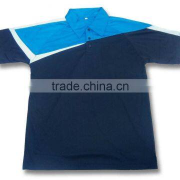 100% Polyester Dry Fit Polo Shirt