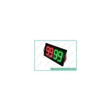 Electronic Player Substitution Board For Football , Double Sided 60 x 30cm