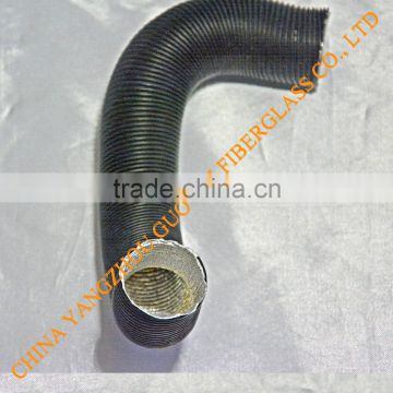 High quality PVC aluminum fiberglass hose