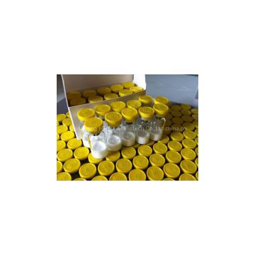 Hexarelin 2mg/5mg Ipamorelin Sermorelin Insulin 100%Original HGH Factory Price