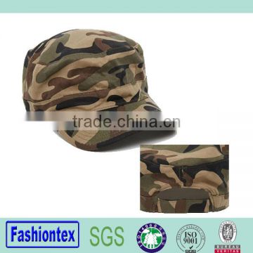 100% Cotton High Quality Cap Army Cap For Sale
