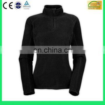 2015 new style cheap plain heavy thick pullover fleece jacket- 6 Years Alibaba Experience