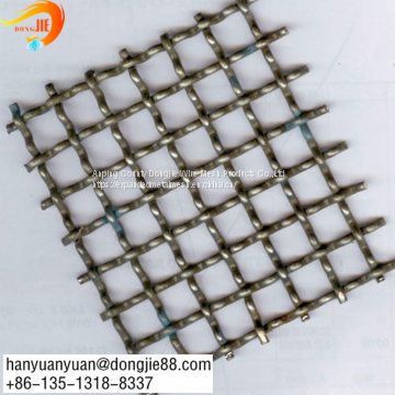Good Ventilated Crimped Wire Firm Mining