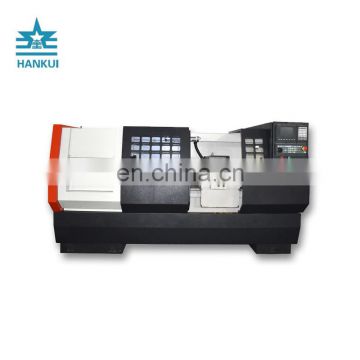 Disc Brake Taiwan Guideway CNC Lathe Machine CK6150 with Low price