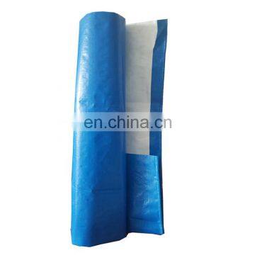 3*3 Mesh Scaffold Cover PE Sheeting Fabric Poly Tarps