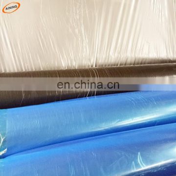 200mic thickness transparent blue greenhouse film export to Saudi Arabia