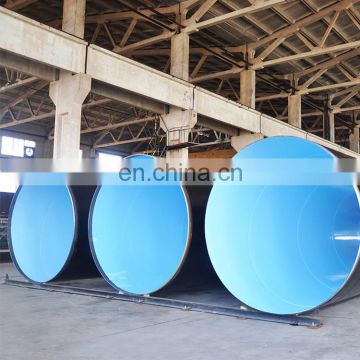 Construction Structure Round Spiral Duct Pipe Pricing