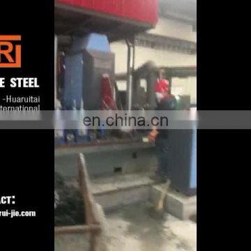 6 inch welded galvanized steel pipe building materials pre-galvanized steel pipe