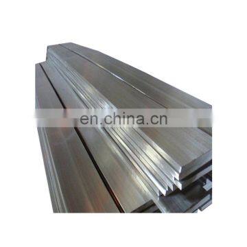 hot rolling flat bar bending perforated cutting flat bar clamp hot galvanized construction flat bar