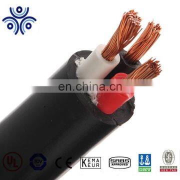 Hot sale 300/500V 2.5mm royal cord cable pvc insulated flexible copper electric wire