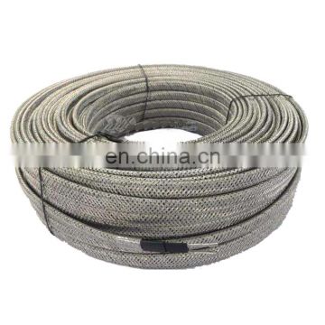 Varied heat pipe insulation material heating trace cable price 220v