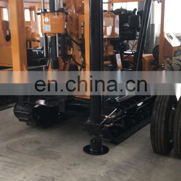 farm tractor drill for drilling deep hole drilling machine