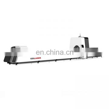 Free training manufacturer 1500mm*3000mm stainless steel pipe tube 2000w  fiber laser cutting machine price in Jinan
