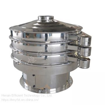 powder circular rotary vibrating sieve
