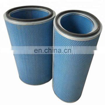 power station air intake filters for gas turbine