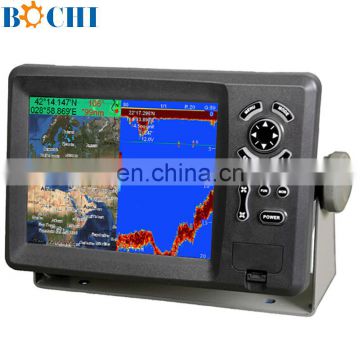 High Quality Marine GPS Chart Plotter With C-map Card