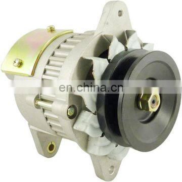 28V 20A P94-29 Auto parts excavator alternator wholesale price for Komatsu 4D95L PC60-5/6 OEM 0-33000-5510