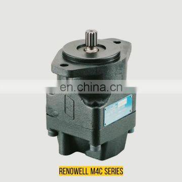 M4D 113 1N00 B101Denison Vane Motor M4D 067 075 062 074 088 102 113 128 138 Parker Vane Motor replacement