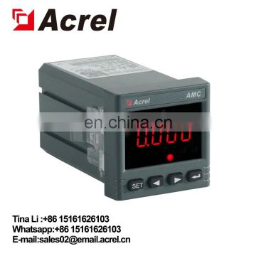 Acrel AMC48-AI measuring cabinets ac programmable ammeter