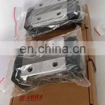 Taiwan ABBA Slider Block Linear Rail Guide Bearing BRC15AO BRH15A