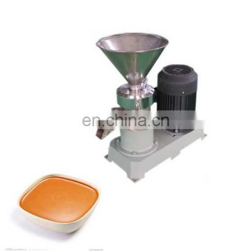 High quality 304 stainless steel 50-80kg per hour peanut butter mill