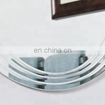 2mm 3mm 4mm 5mm and 6mm plain mirror glass price in China