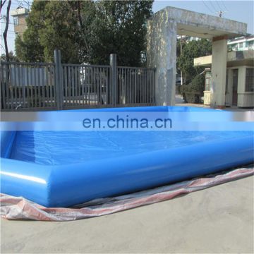 2017 inflatable pvc tarpaulin swimming pool for summer cheap for sell