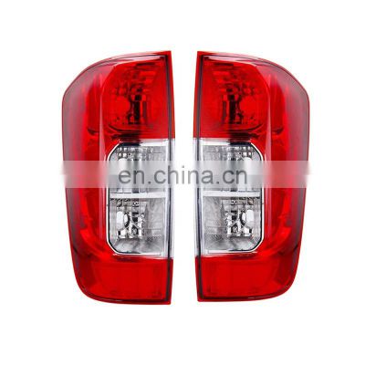 Auto Tail Lamp Light For Nissan Navara NP300 Frontier 26554-4JD0A 26559-4JD0A