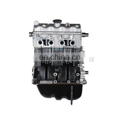 factory price LJ465Q3-1AE6 engine assembly fit for wuling 6376C