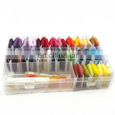 Wholesale New Arrival Cross Stitch Punch Needle Embroidery Set Kit For Adults