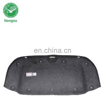 Factory Auto Parts For Hyundai Elantra Felt Trunk Lid Liner Half Cover