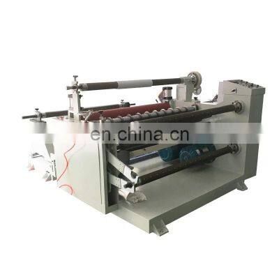 1300mm optical film slitting machine pet pvc opp slitting machine