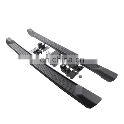 Side step  For Jeep Wrangler JL 2018-ON   running board auto parts