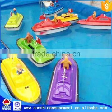 Hot sale Kids new design remote control boat wholesale