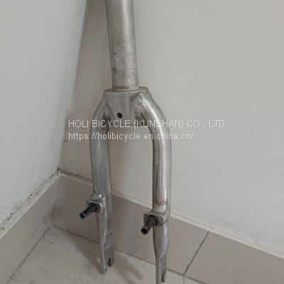 bicycle fork aluminium alloy fork OEM