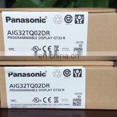 Panasonic HMI GT32 series AIG32TQ02DR 5.7\