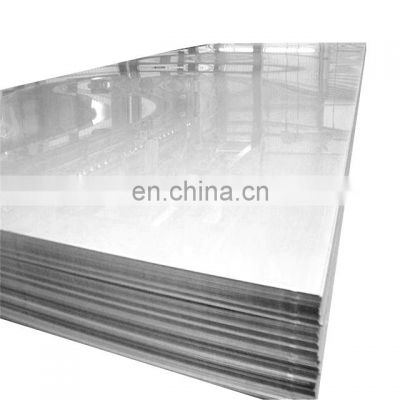 Stainless steel 201 304 316 316L 409 cold rolled Super Duplex Stainless Steel Plate Price per ton