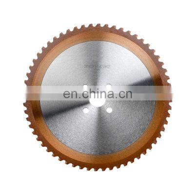 Xiamen Strongtech Stainless Steel Pipe Metal Cutting Cold Circular Saw Blade