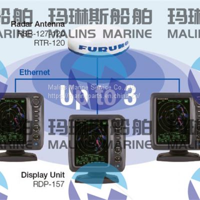 Furuno  1815 series  Marine Radar