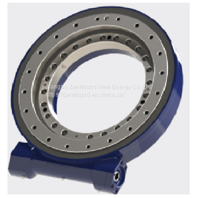 China Supply 9 Inch Gear Reduction Slew Drive for Lorry Crane