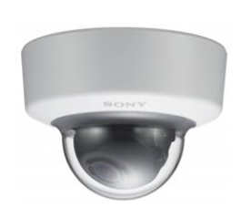 Sony SNC-VM600B 720 HD Mini Dome Network Camera