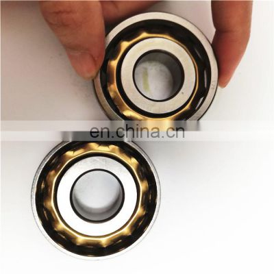 Supper high Precision M-Series Self Aligning Ball Bearing M20 Open Type Magneto Ball Bearing M20 size 20x47x12mm M50 M52 M54