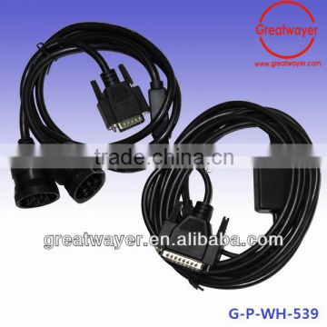 DB 25 to OBD 9Pin cable assembly