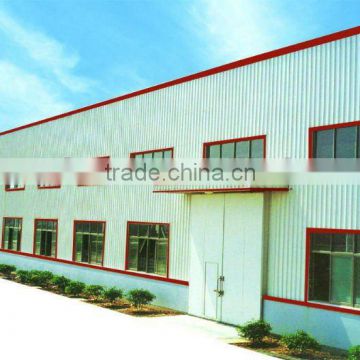 Light steel structure workshop,warehouse & plant