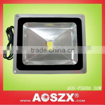 AOSZX High quality Outdoor Spot Light 5000LM IP65 Flood Light LED 12 Volt