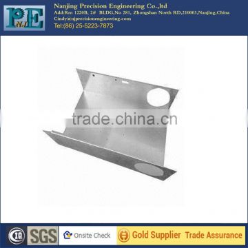 China high precision polished aluminum mirror sheet